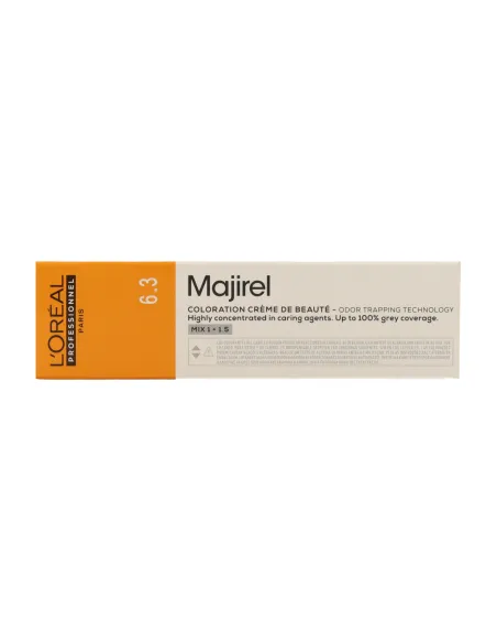 Loreal Majirel Gold 6.3 60Ml